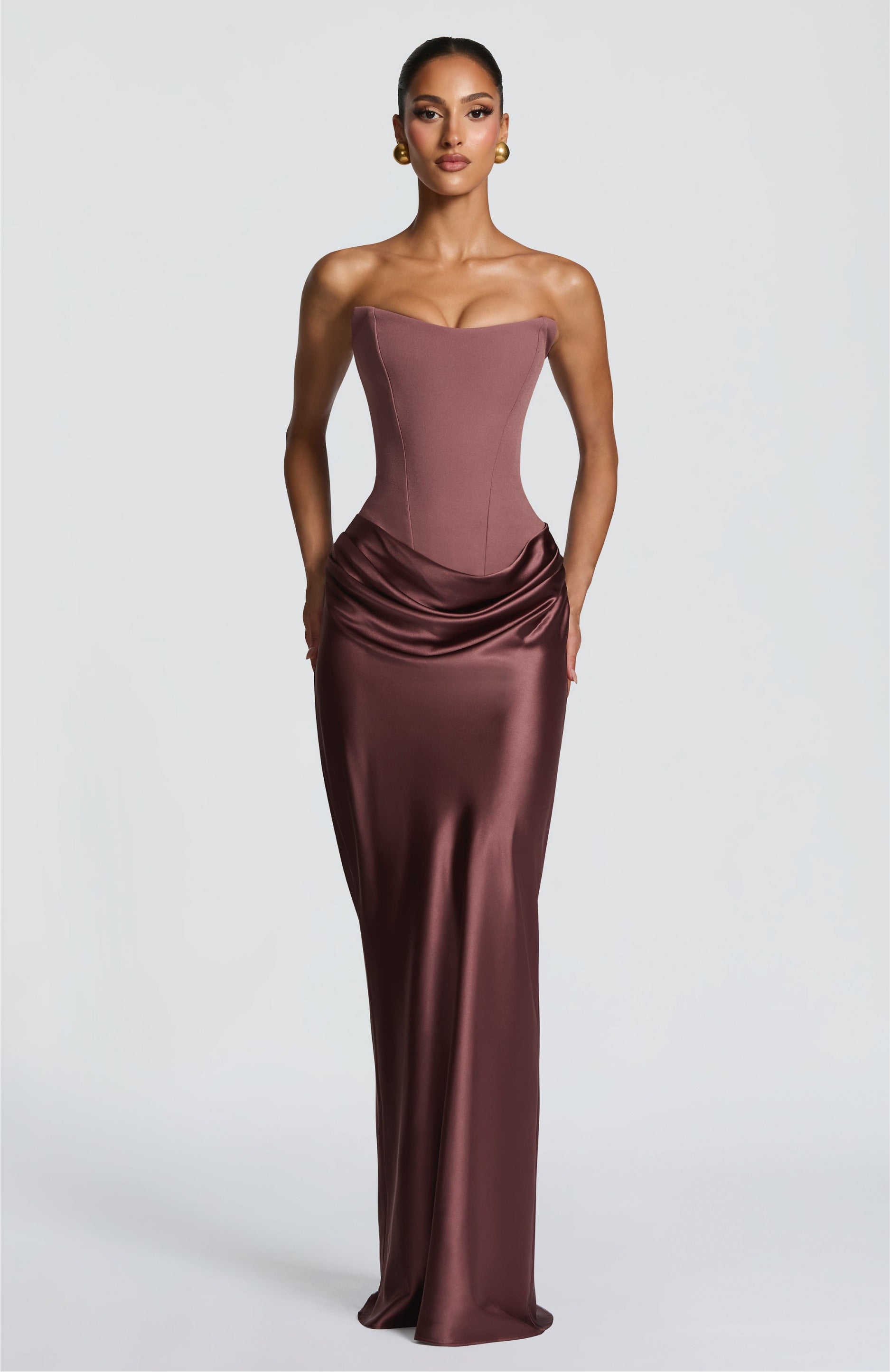 #Color_Dusty Rose