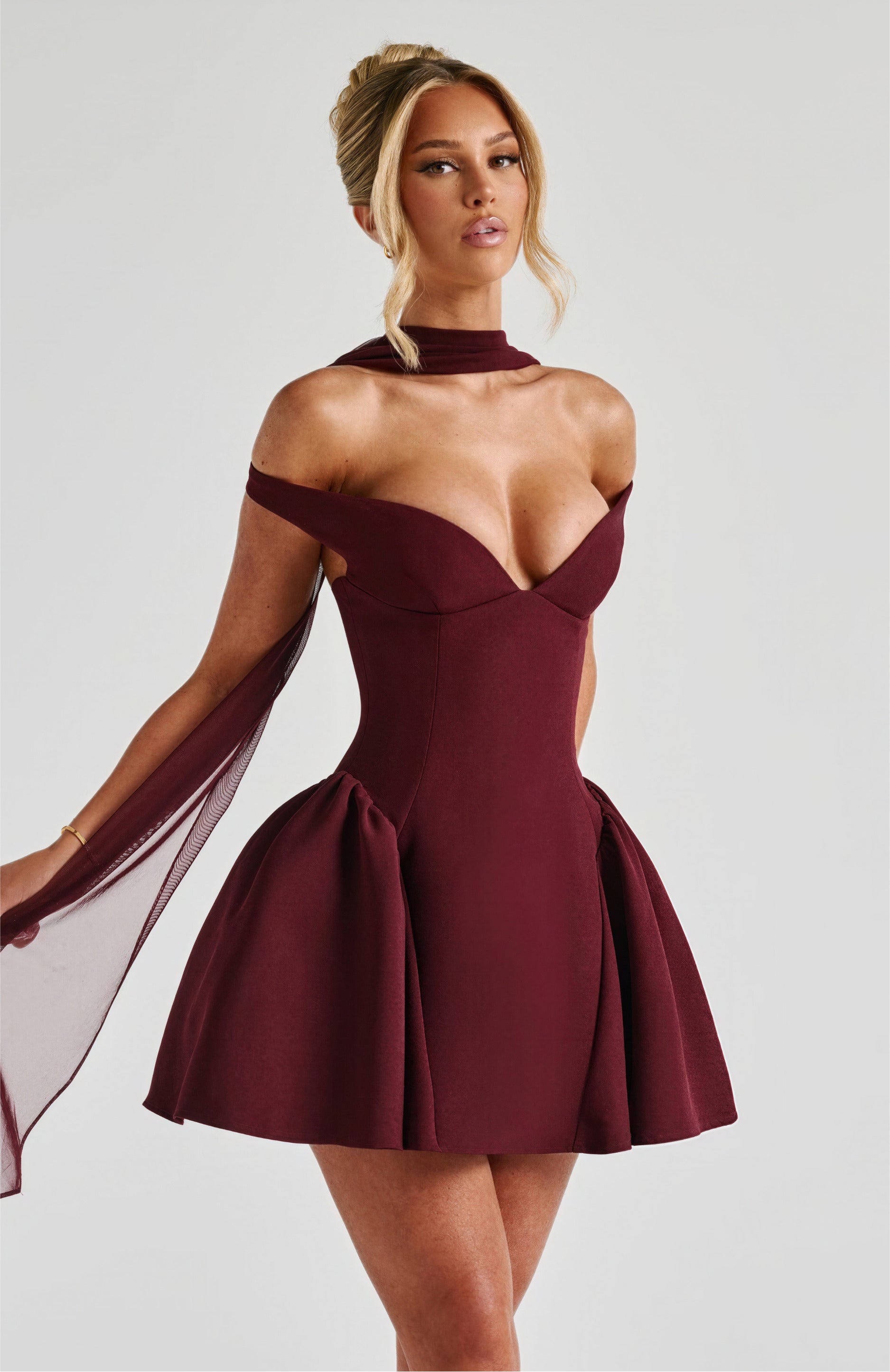 #Color_Cherry Lacquer