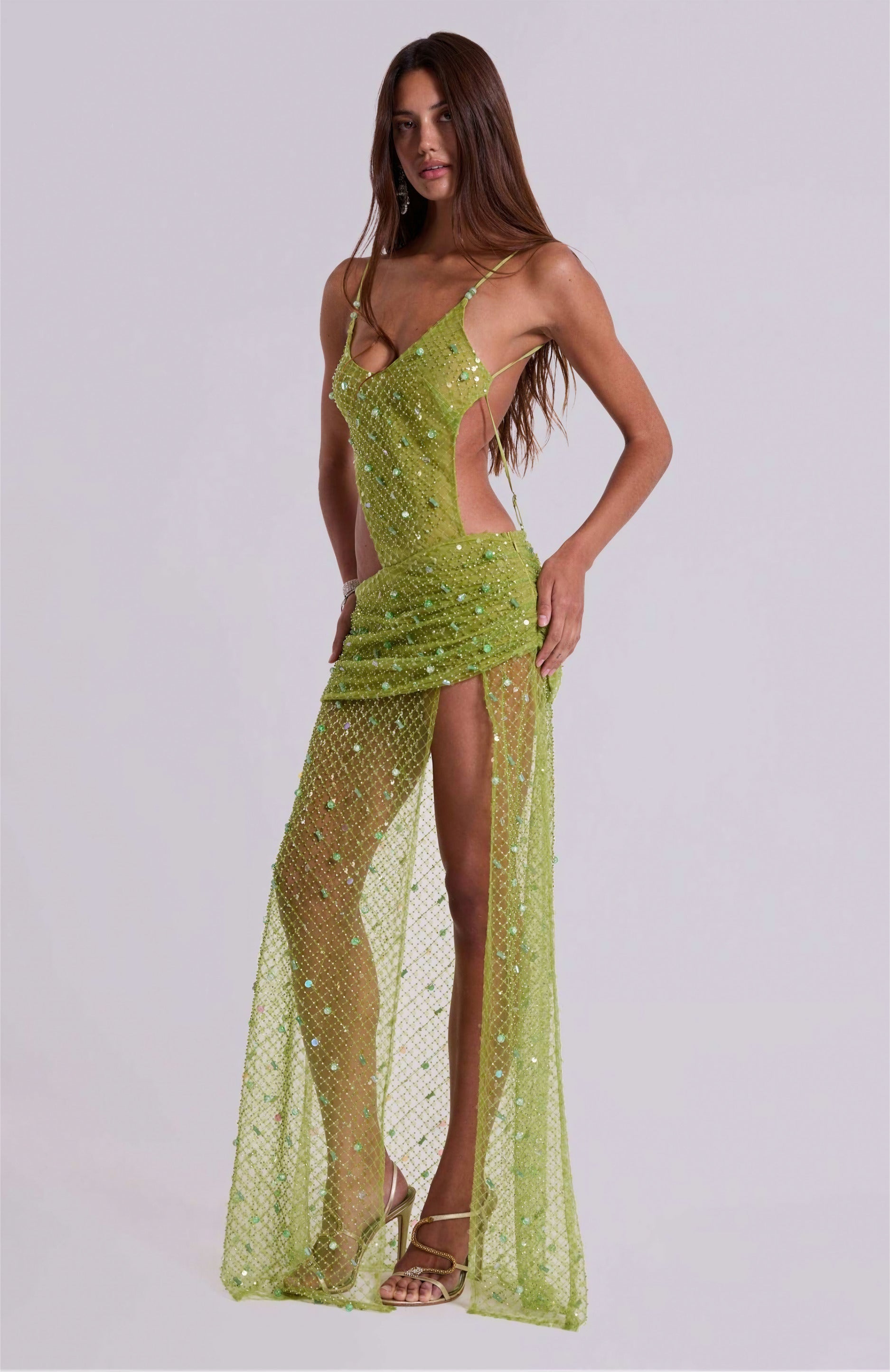 #Color_Lime