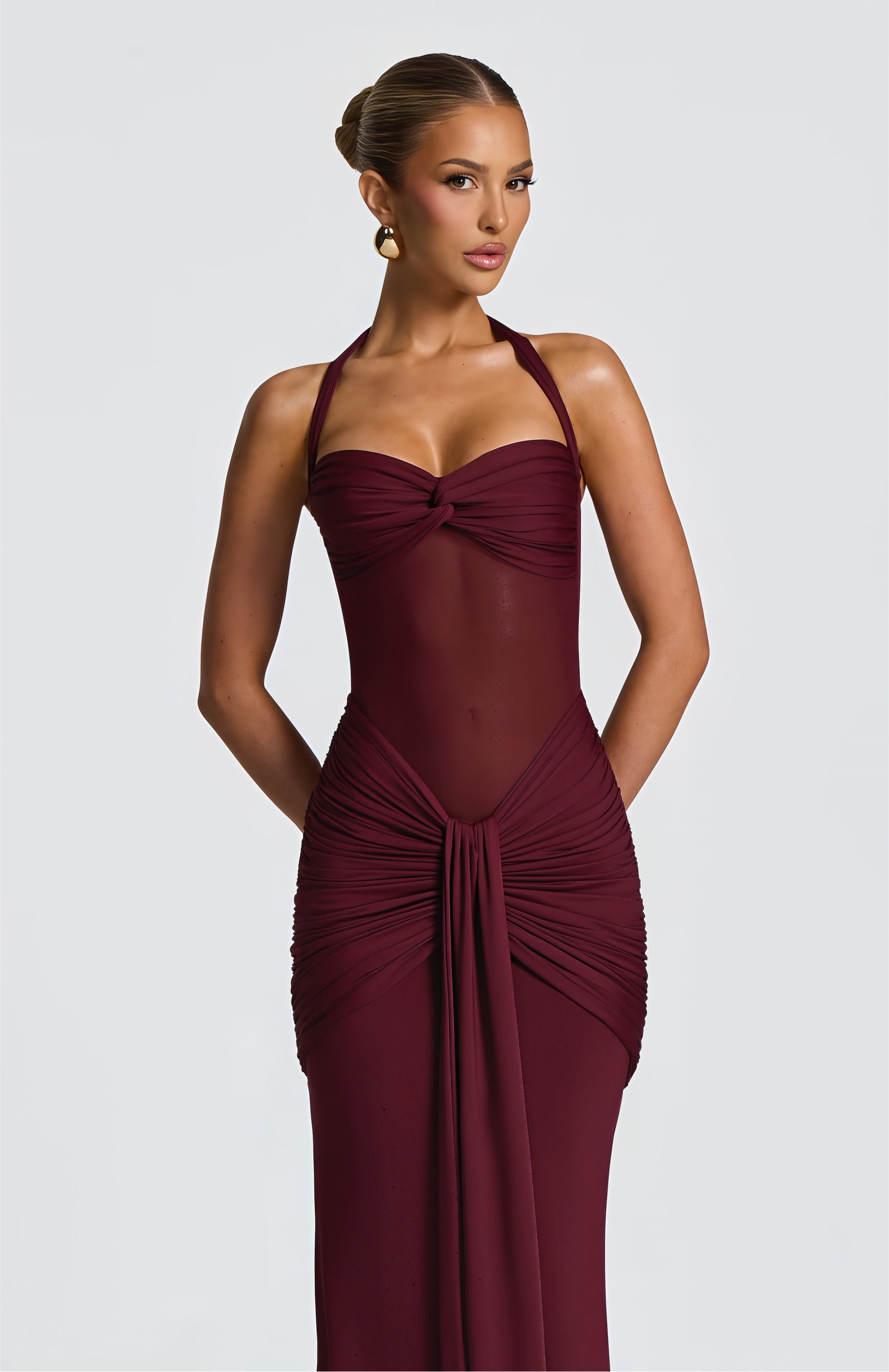 #Color_Cherry Lacquer