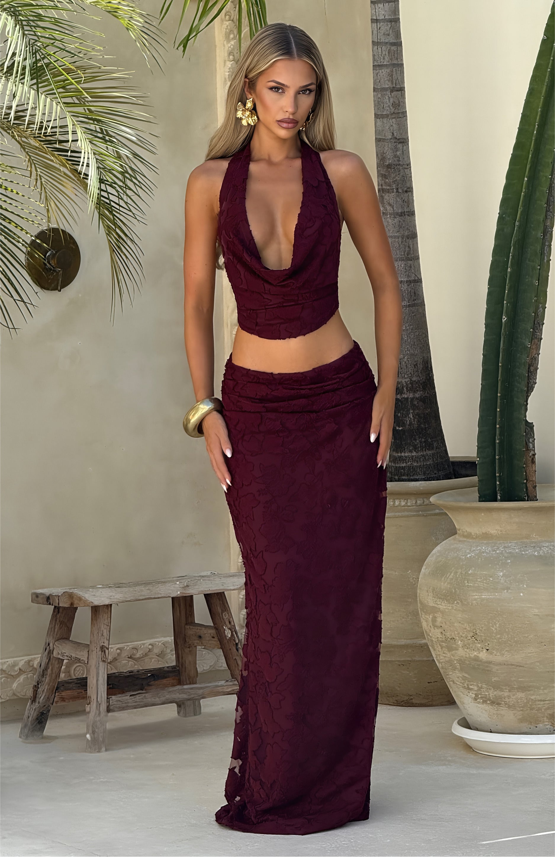 #Color_Cherry lacquer