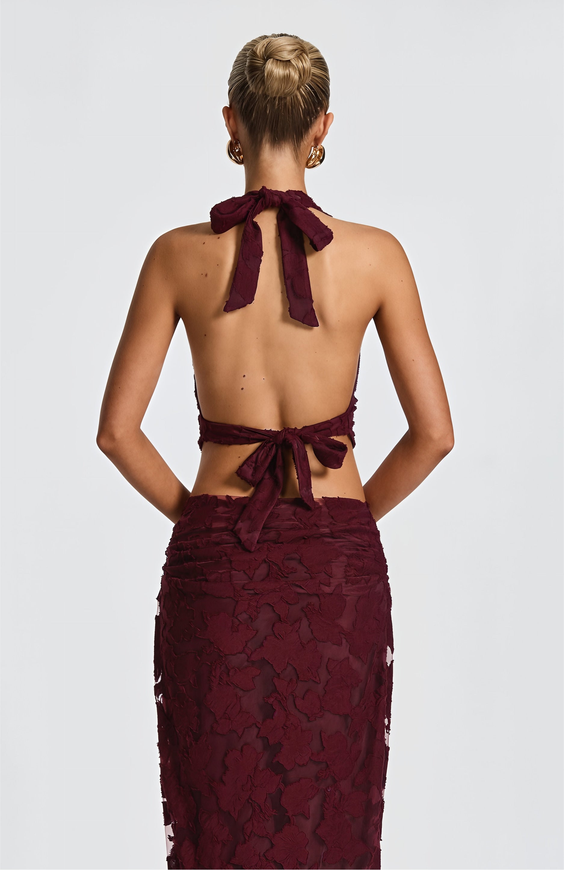 #Color_Cherry lacquer