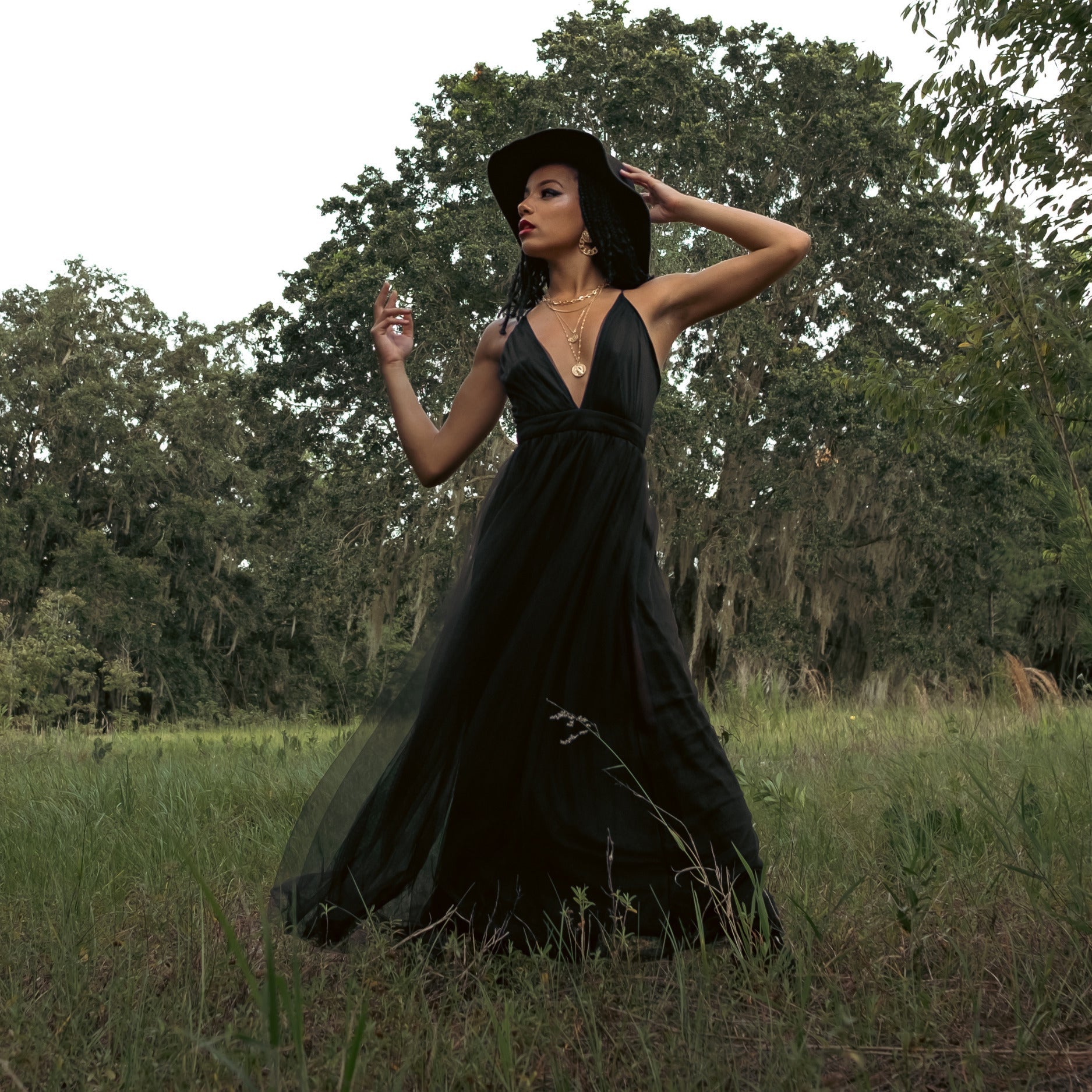 Black Dresses