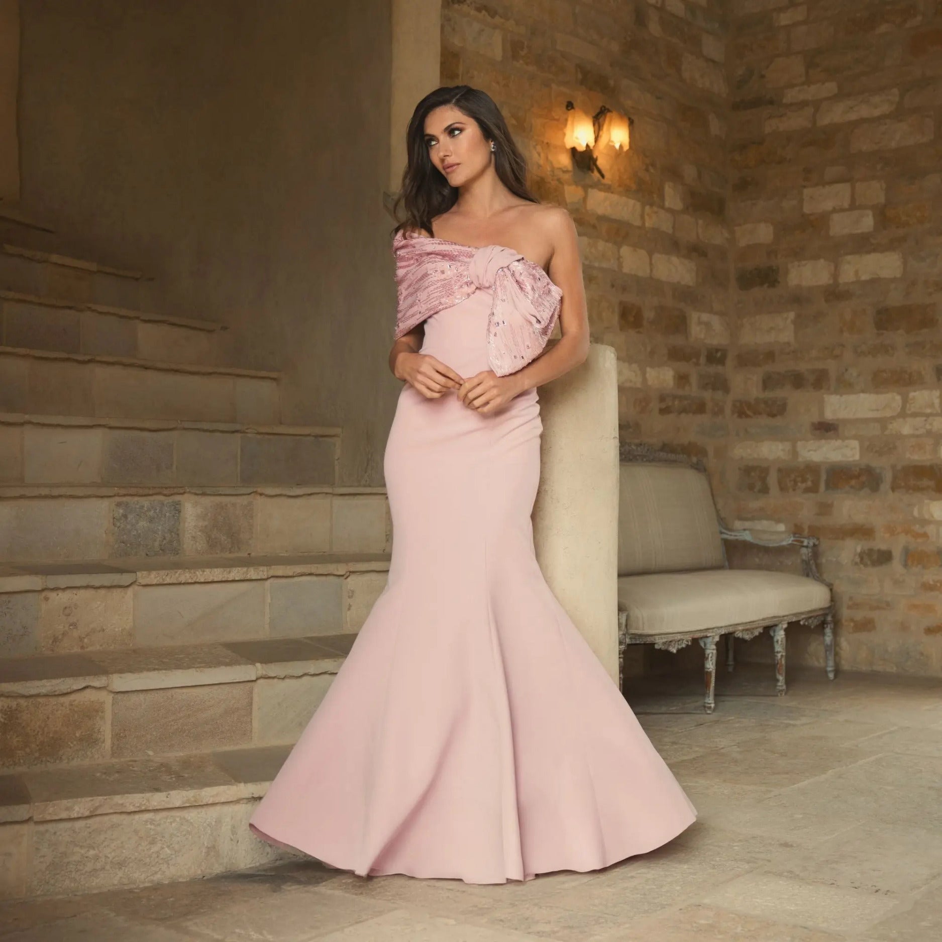 Pink Dresses