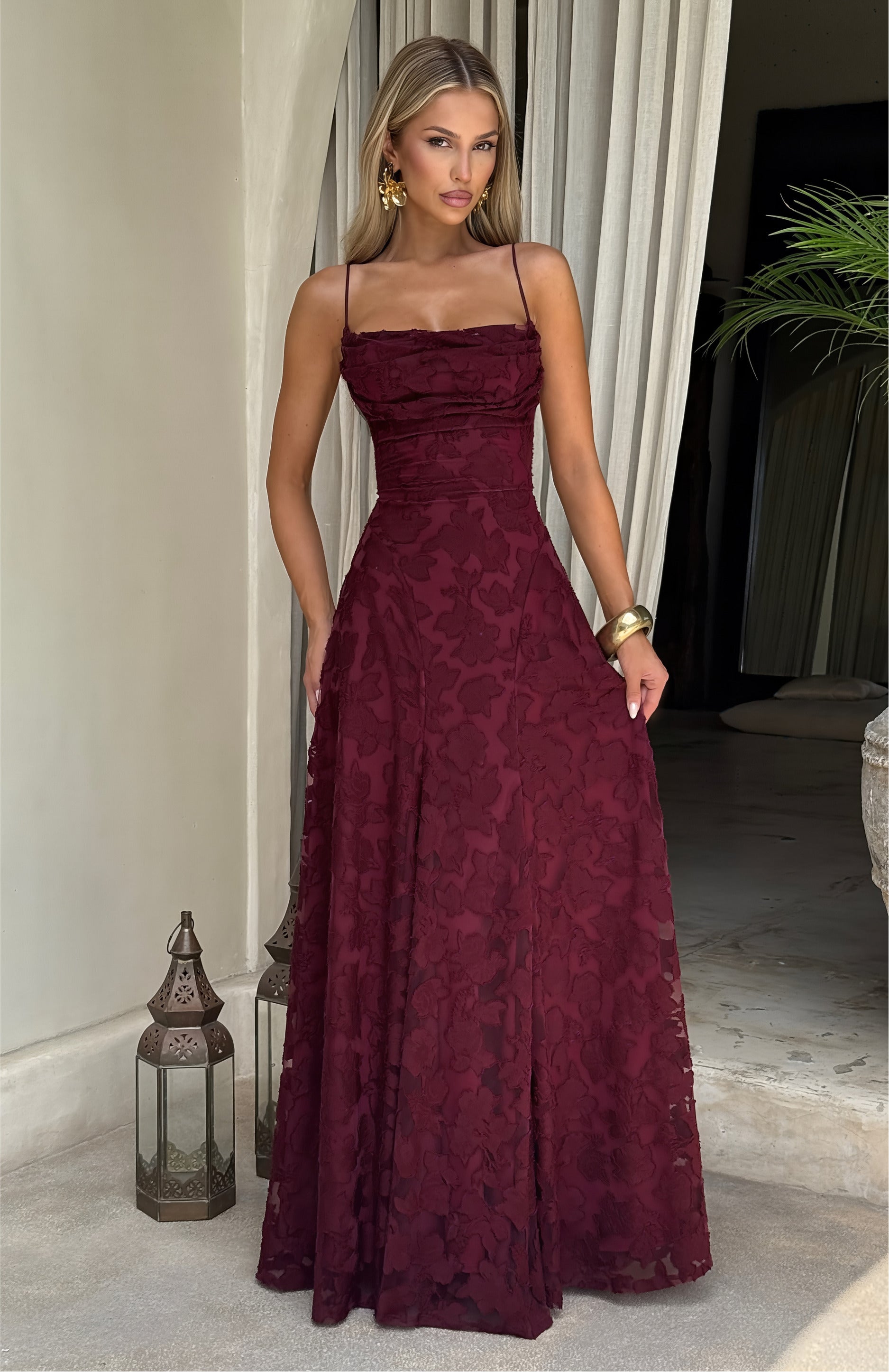 #Color_Cherry Lacquer