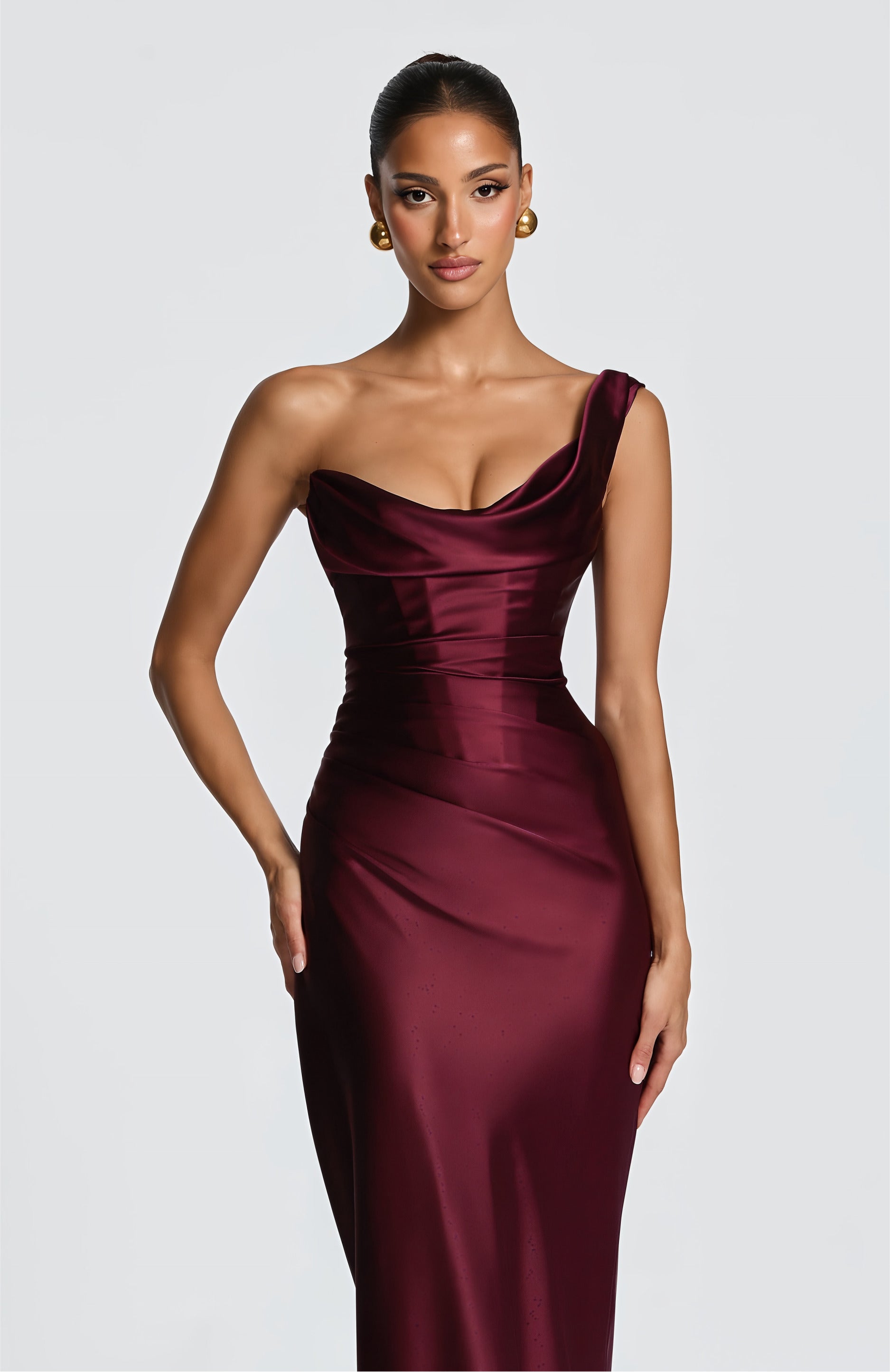 #Color_Cherry Lacquer