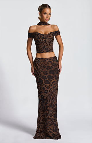 #Color_Leopard