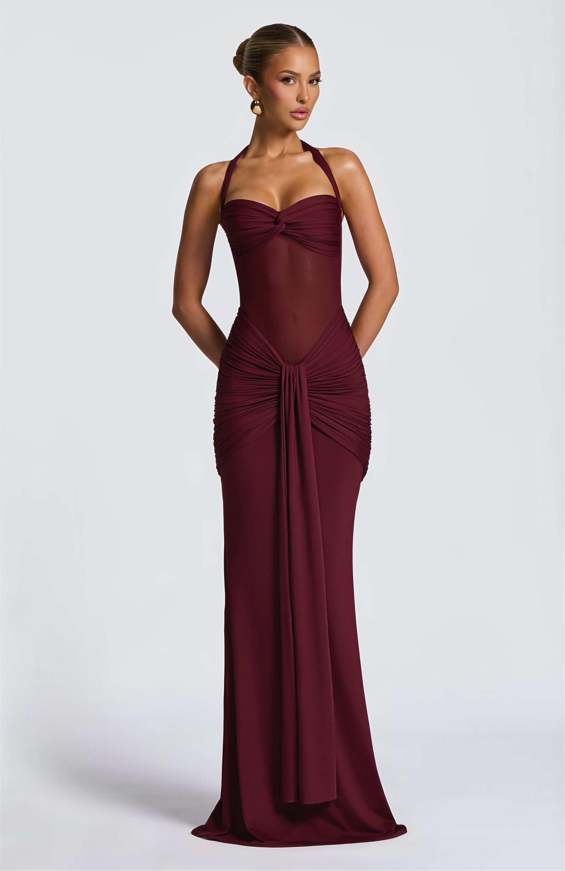 #Color_Cherry Lacquer