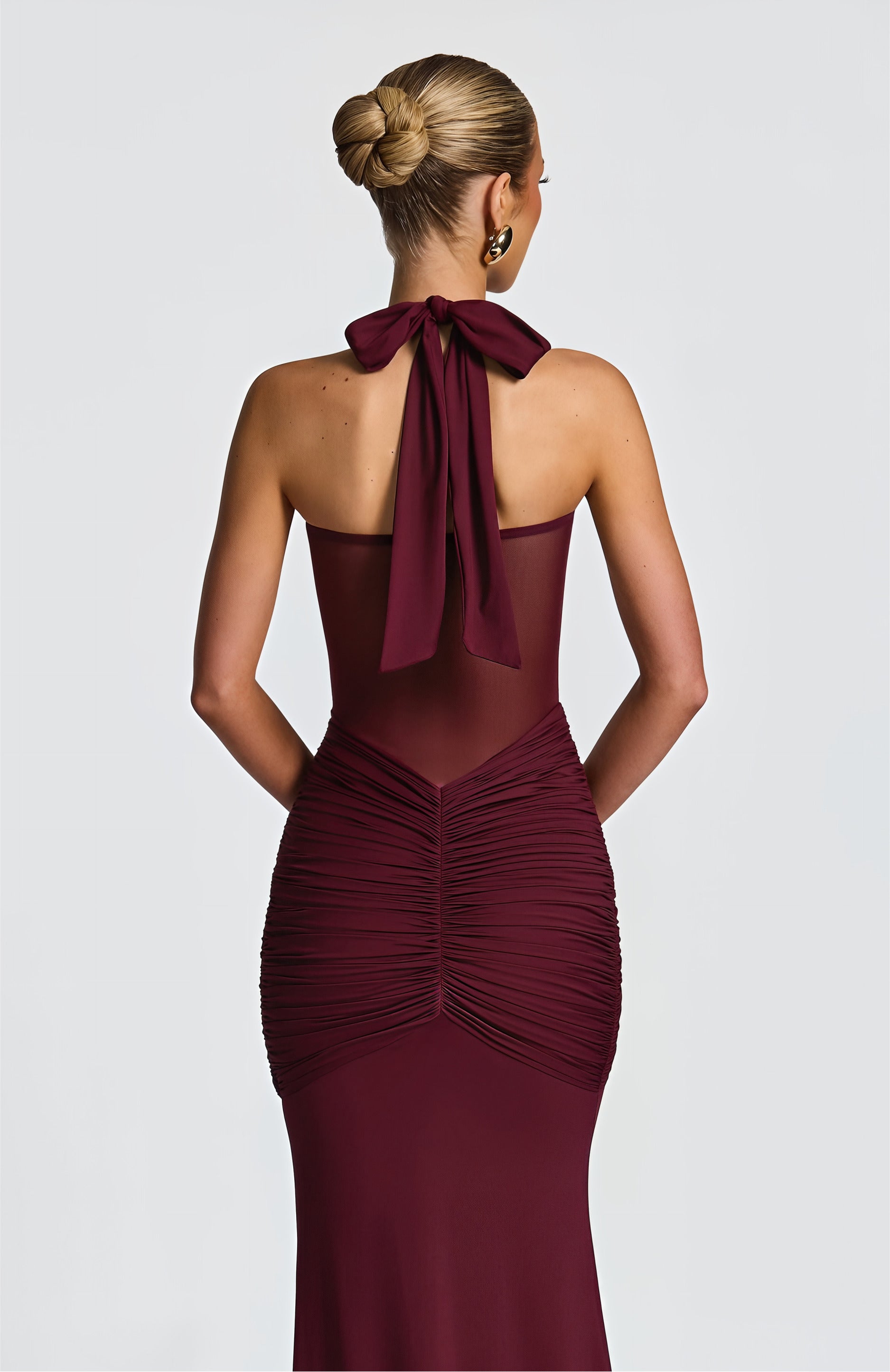 #Color_Cherry Lacquer