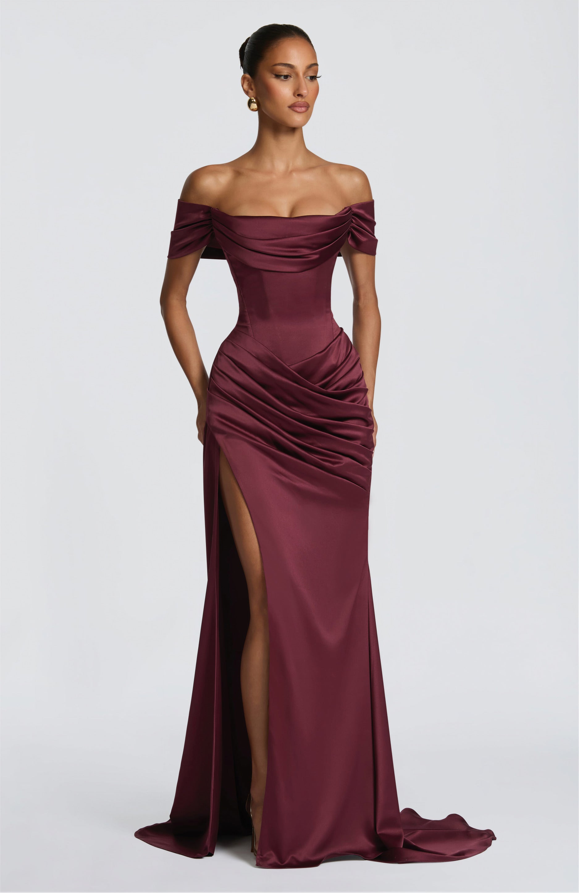 #Color_Cherry Lacquer