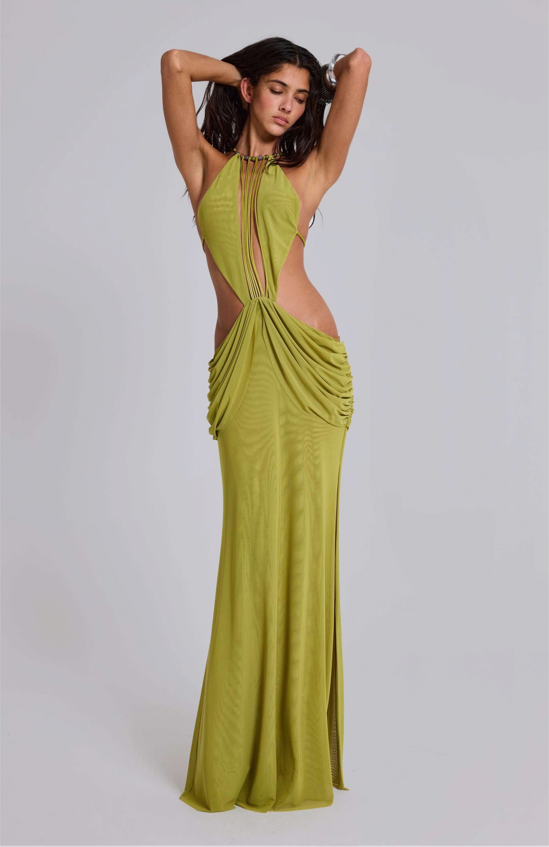 #Color_Light Olive